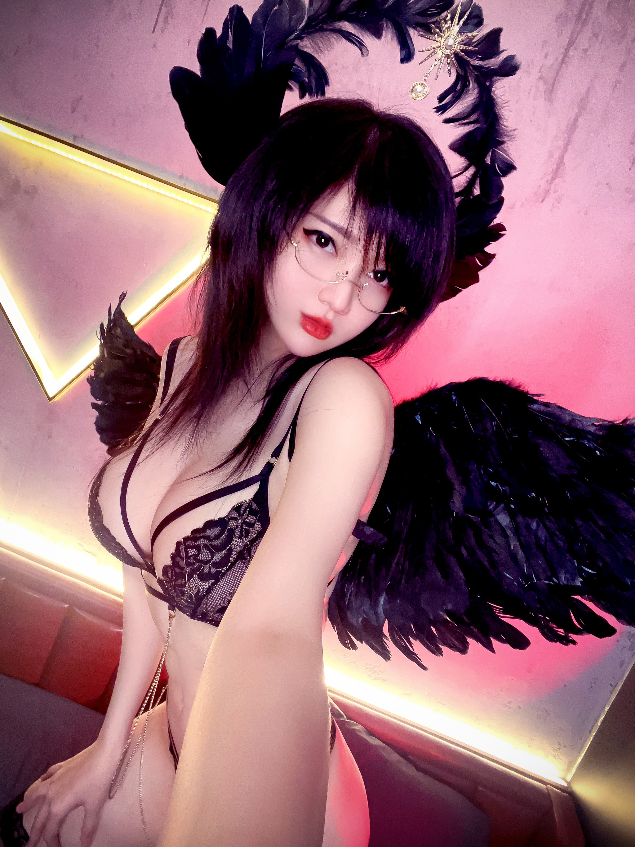 Potato Godzilla - NO.100 Casual PotatoDarkAngel NSFW [14P]-XikXak
